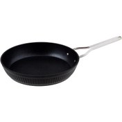 Resim Jumbo Dublin Black 26 cm Tava 