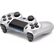 Resim PS4 Keyfi için Silver Oyun Kolu 