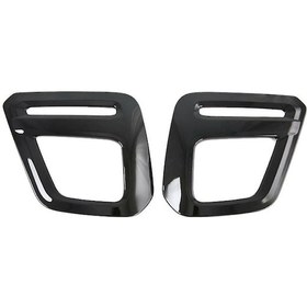 Resim Suofeng Subaru Forester 2019-2021 Ön Sis Farı Kapağı - Abs Malzeme, Dayanıklı Ve Koruyucu 