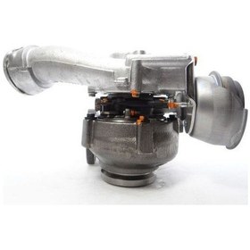Resim Garret 7293255004s - Turbo Komple Vw T5 2.5 Tdı Axd 130 Ps 06-10 