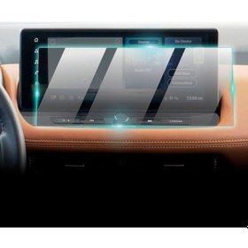 Resim Nissan 2022-24 Juke / X-trail / Qashqai / T33 12.3" Navigasyon 9h Ipg Proactive Ekran Koruyucu 