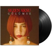 Resim Sezen Aksu - Gülümse Plak 