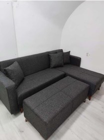 Resim AYDIN KARACA MOBİLYA KÖŞE KOLTUK 