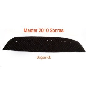 Resim MASTER 2010 SONRASI TORPİDO KORUYUCU ÖRTÜ 