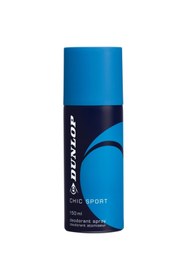 Resim DUNLOP Klasik Mavi Edt 100 Ml Erkek Parfüm 150 Ml Erkek Deodorant Set 