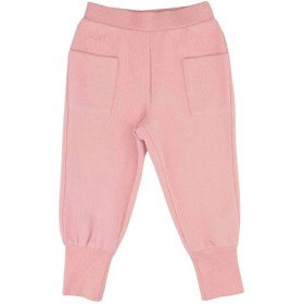 Resim Best kids Kız Çocuk Yumuşak Dokulu Jogger Pantolon 12023 - YEŞİL / 14 yaş 
