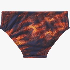 Resim Durafast Elite® Boy's Brief Swimsuit | Soren 810 Orange - 22 