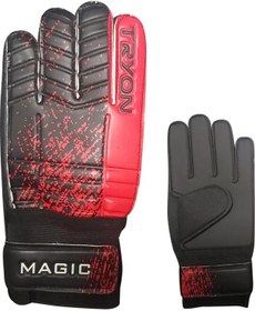 Resim Tryon Magıc Kaleci Eldiveni Kırmızı-siyah Siyah - Kırmızı 