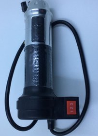 Resim Zengen Elektrikli 3 Kademeli Gaz Kolu 