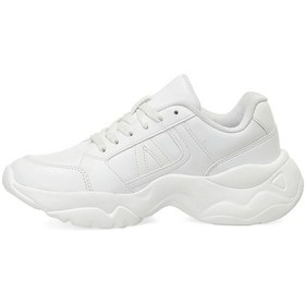 Resim Torex Trx24k-512 W 5pr Beyaz Kadın Sneaker 000000000102045477 Beyaz 