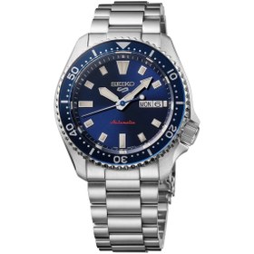 Resim Seiko 5 SRPL83K Kurmalı - Otomatik Erkek Kol Saati 