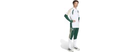 Resim Adidas Erkek Italya Futbol Eşofman Üstü Fıgc Tr Top JZ9380 