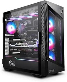 Resim DFS Gaming HAZARD AMD RYZEN 7 9700X-B650M-5060TI 16GB-32GB DDR5 RAM-1TB M.2 SSD-OYUNCU 