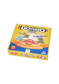 Resim 3 Yaş Domino Eğlenceli Aile Oyunu ca Games 