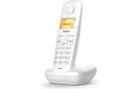 Resim Gigaset A170 Beyaz Telsiz Dect Telefon 