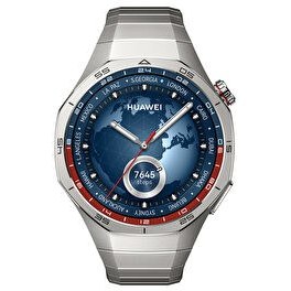 Resim Huawei HW55020DKB Huawei Watch GT5 Pro 46 mm Akıllı Saat 