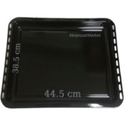 Resim Silverline Esty Ankastre Fırın Emaye Derin Tepsi 44.5 X 38.5 
