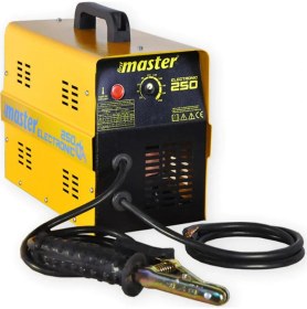 Resim Master First Master Ac Örtülü Elektrod Kaynak Makinesi Electronik 250 