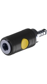 Resim Lucas Güvenlikli Stoper Hortum Gövde 10MM 