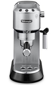 Resim Delonghi EC 680 Dedica Espresso Makinesi-Metalik 