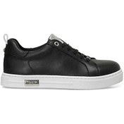 Resim İnci Pazel 4fx Siyah Kadın Sneaker Siyah 