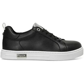 Resim İnci Pazel 4fx Siyah Kadın Sneaker Siyah 