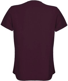 Resim Klasik Premium - Mürdüm (Tek Üst) - L-42 