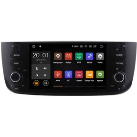 Resim Fiat Linea Punto Kodu: Nav 9967 Hd 