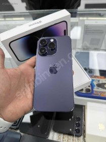 Resim Apple iPhone 14 Pro İkinci El TR | 256 GB | Mor 