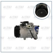 Resim Klıma Kompresörü Polo / Ibıza / Cordoba / Fabıa 02-09 Bsh-1986ad1007 