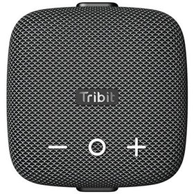 Resim Tribit Stormbox Micro 2 IP67 Su Geçirmez 10W 30 Saat Oynatma Süresi XBASS Taşınabilir Siyah Bluetooth Hoparlör 