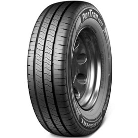Resim MARSHAL 205/75r16c 110/108r Portran Kc53 Hafif Ticari Yaz Lastiği (2021 Üretim) 