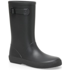 Resim Igor W10256 Splash Euri Koyu Gri Erkek Çocuk Yağmur Çizmesi Gri 