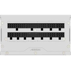 Resim Gıgabyte Psu Modüler 1000W 80+Platınıum GP-AE1000PM Pg5 Ice 