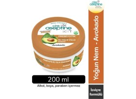 Resim Royaleks Cire Aseptine Soft Avokado Özlü Yoğun Nemlendirici Prebiyotikli Krem 200 ml 