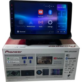 Resim Opel Mokka Pioneer 4-64 Tam Profesyonel Oem Multimedia 9" 