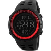 Resim COCKPIT CK-1251RD DİJİTAL ERKEK KOL SAATİ 
