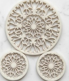 Resim Ud Ses Deliği Kafesi 