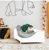 Resim Markaawm Montessori Karyola Mdf Yatak 90x190 