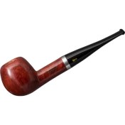 Resim Şahin Kuyruklu Yıldız 103 9mm. Filtreli Ebonit Saplı Pipo 