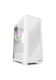 Resim Vs9 Rgb Beyaz Atx Oyuncu Kasa 