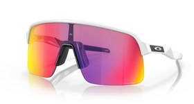 Resim Oakley Sutro Lite Bisiklet Güneş Gözlüğü Matte White Prizm Road 