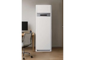 Resim Hisense Salon Tipi Inverter Klima 380V 