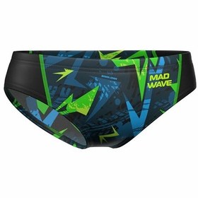 Resim Mad Wave Antichlor Rush Pbt J7 Erkek Yüzücü Mayosu 