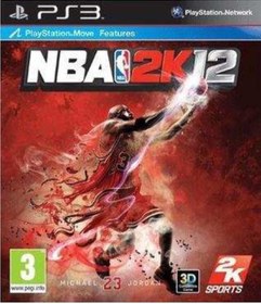 Resim 2K Ps3 Nba 12 - Orjinal Oyun - Sıfır Jelatin 