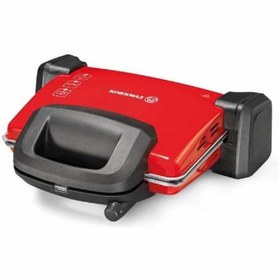 Resim A312-06 Kompakto Tost Makinası 