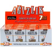 Resim EDS Ed2 Süper Ağızlık (30'lu Paket) 