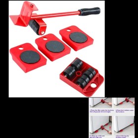 Resim Venüs Shopping Ev Tipi Kaldıraç Taşıma Aparatı 150KG (4887) 