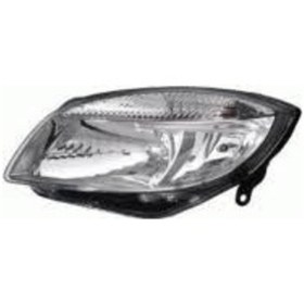Resim Far Ön Sol Cıtroen C-elysee Elysee Facelıft 17-19 Valeo 450778 