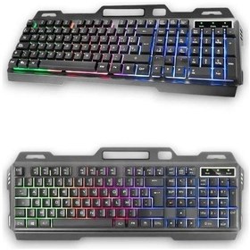 Resim Pg-8018 Oyuncu Klavyesi 